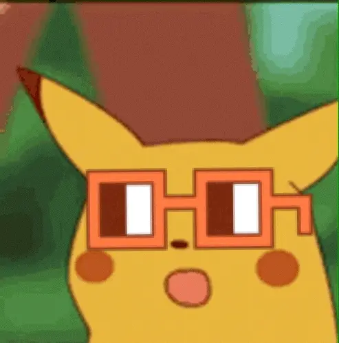 Mascote Pikachu